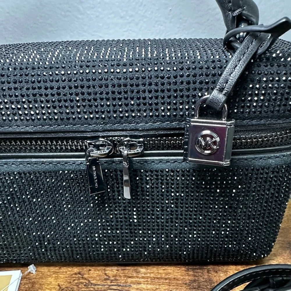 Michael Kors Jana Top Handle Crossbody Bag